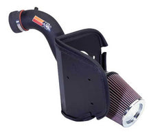 Load image into Gallery viewer, K&amp;N 01-04 Nissan Pathfinder V6-3.5L Performance Intake Kit K&amp;N Engineering KNN57-6011