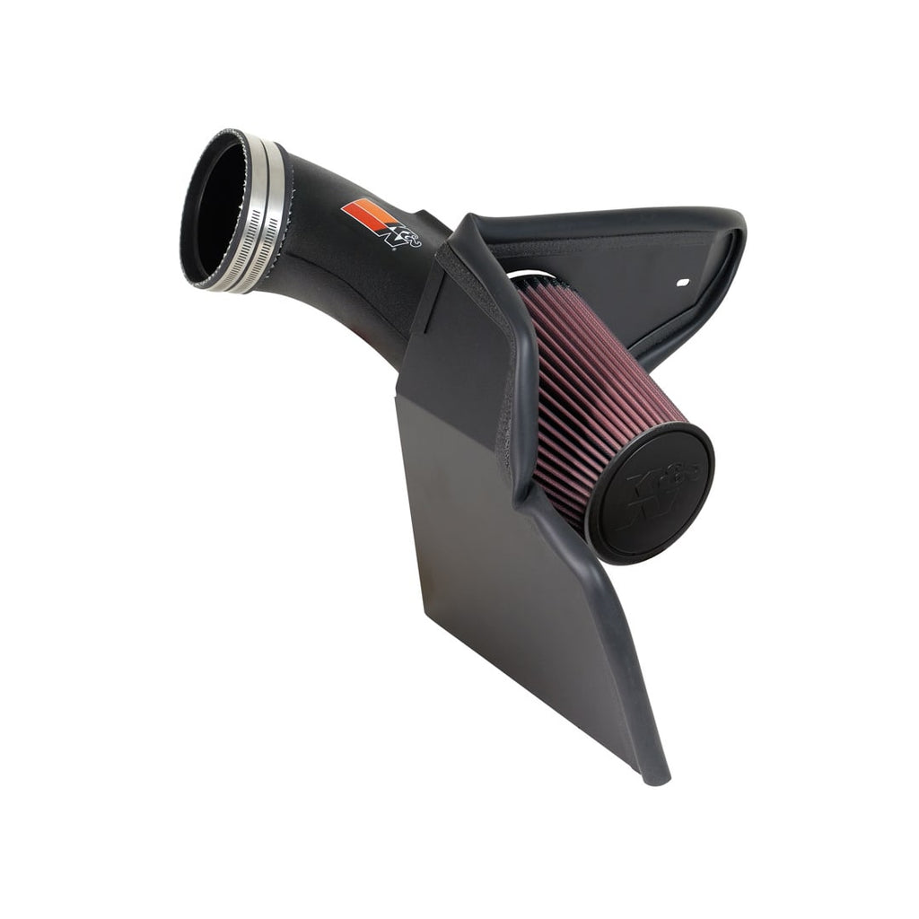 K&N 01-05 BMW M3 3.2L F/I Performance Intake Kit K&N Engineering KNN57-1003