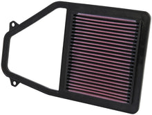 Load image into Gallery viewer, K&amp;N 01-05 Honda Civic 1.7L L4 Drop In Air Filter K&amp;N Engineering KNN33-2192