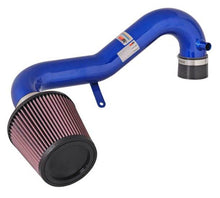 Load image into Gallery viewer, K&amp;N 01-05 Honda Civic SR L4-1.7L Blue Typhoon Short Ram Intake K&amp;N Engineering KNN69-1008TB