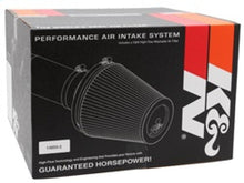 Load image into Gallery viewer, K&amp;N 01-07 Chevy Silverado 2500HD/3500HD V8-6.0L High Flow Performance Kit K&amp;N Engineering KNN77-3031KP