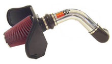 Load image into Gallery viewer, K&amp;N 01-07 Chevy Silverado 2500HD/3500HD V8-6.0L High Flow Performance Kit K&amp;N Engineering KNN77-3031KP