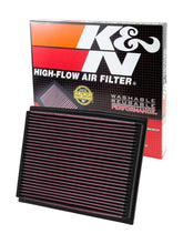 Load image into Gallery viewer, K&amp;N 01-09 Audi A4/RS4/S4 Drop In Air Filter K&amp;N Engineering KNN33-2209