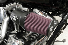 Load image into Gallery viewer, K&amp;N 01-17 Harley Davidson Softail / Dyna FI Performance Air Intake System - Black Ops Auto Works