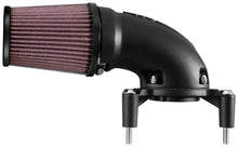 Load image into Gallery viewer, K&amp;N 01-17 Harley Davidson Softail / Dyna FI Performance Air Intake System - Black Ops Auto Works