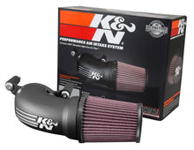 Load image into Gallery viewer, K&amp;N 01-17 Harley Davidson Softail / Dyna FI Performance Air Intake System K&amp;N Engineering KNN57-1137
