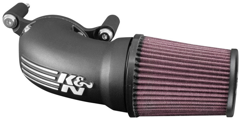 K&N 01-17 Harley Davidson Softail / Dyna FI Performance Air Intake System K&N Engineering KNN57-1137