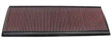 Load image into Gallery viewer, K&amp;N 01 Porsche 911 3.6L F6 Twin Turbo Drop In Air Filter K&amp;N Engineering KNN33-2189
