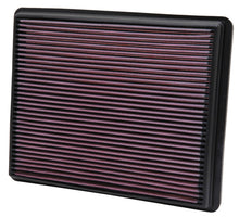 Load image into Gallery viewer, K&amp;N 02-04 Cadillac / 99-10 Chevy/GMC Pickup / 99-01 Jeep Drop In Air Filter K&amp;N Engineering KNN33-2129