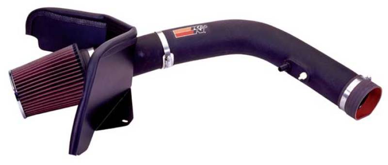 K&N 02-04 Chevy Trailblazer L6-4.2L Performance Intake Kit K&N Engineering KNN57-3036