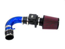Load image into Gallery viewer, K&amp;N 02-06 Lancer ONLY Blue Typhoon Short Ram Intake K&amp;N Engineering KNN69-6540TB