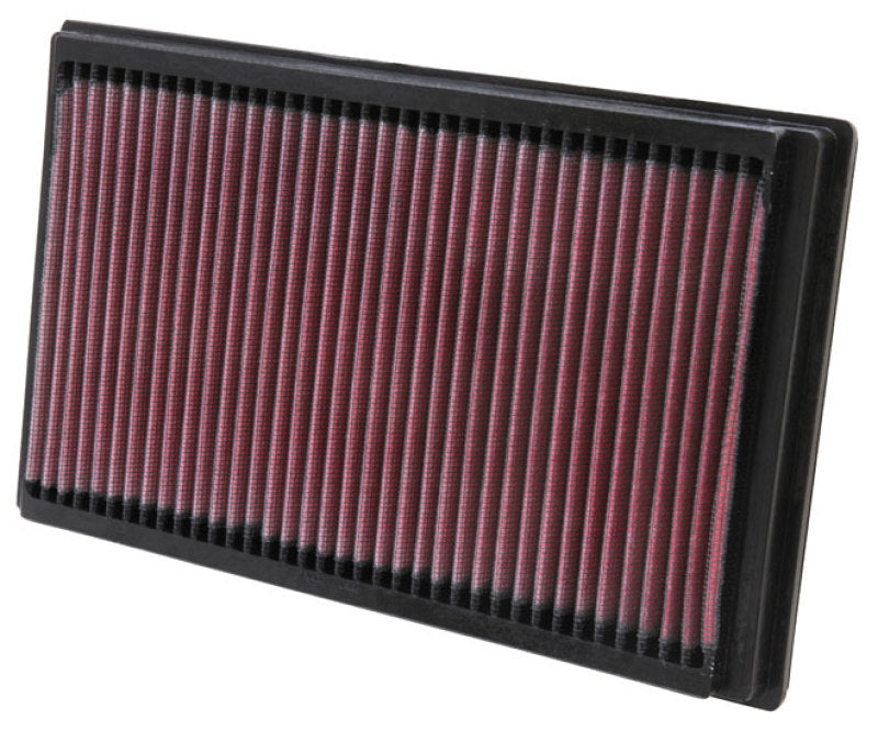 K&N 02-06 Mini Cooper S Drop In Air Filter K&N Engineering KNN33-2270