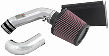 Load image into Gallery viewer, K&amp;N 02-06 Mini Cooper S (Will NOT fit base model) Polished Typhoon Short Ram Intake K&amp;N Engineering KNN69-2021TP