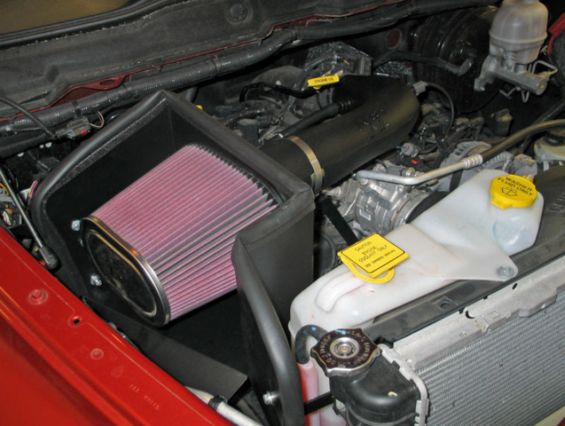 K&N 02-07 Dodge Ram V8-4.7L Performance Intake Kit K&N Engineering KNN57-1529