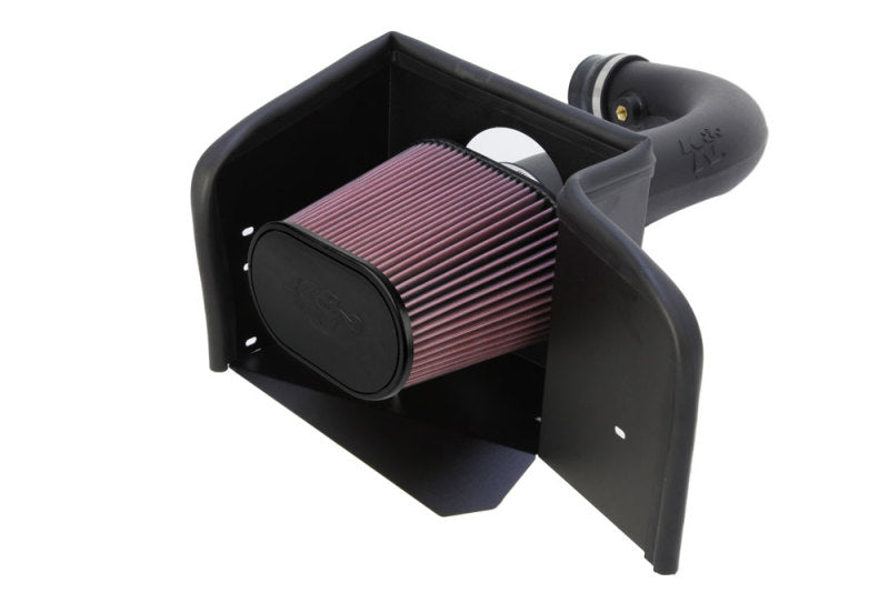 K&N 02-07 Dodge Ram V8-4.7L Performance Intake Kit K&N Engineering KNN57-1529