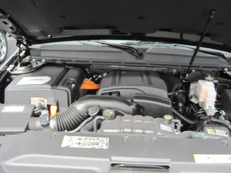 K&N 02-09 Cadillac / 99-09 Chevy/GMC PickUp Drop In Air Filter K&N Engineering KNN33-2135