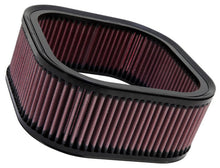 Load image into Gallery viewer, K&amp;N 02-09 Harley Davidson VRSCA V-Rod Replacement Air Filter - Black Ops Auto Works