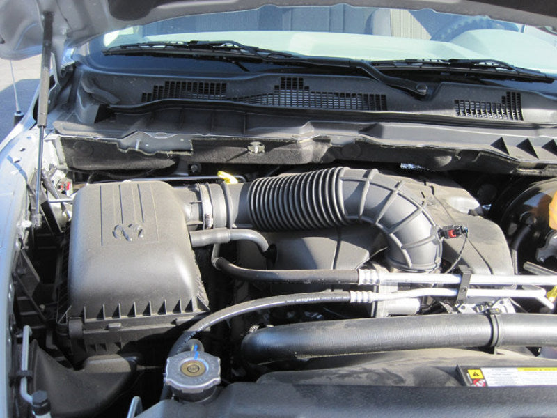 K&N 02-10 Dodge Ram 1500/2500/3500 3.7/4.7/5.7L Drop In Air Filter K&N Engineering KNN33-2247