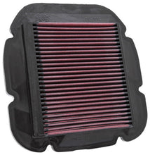 Load image into Gallery viewer, K&amp;N 02-10 Suzuki DL 1000 V-Strom/04-12 DL650 V-Strom / 04-05 Kawasaki KLV1000 Replacement Air Filter - Black Ops Auto Works