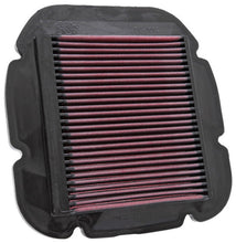 Load image into Gallery viewer, K&amp;N 02-10 Suzuki DL 1000 V-Strom/04-12 DL650 V-Strom / 04-05 Kawasaki KLV1000 Replacement Air Filter K&amp;N Engineering KNNSU-1002