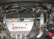 Load image into Gallery viewer, K&amp;N 02 Honda Civic Si Polished Typhoon Short Ram Intake K&amp;N Engineering KNN69-1009TP