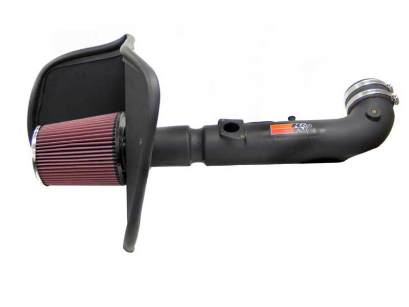 K&N 02 Toyota Tundra V8-4.7L Performance Air Intake Kit K&N Engineering KNN57-9020