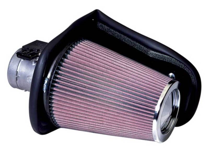 K&N 03-04 Ford Mustang SVT Cobra V8-4.6L DOHC S/C Performance Intake Kit K&N Engineering KNN57-2545