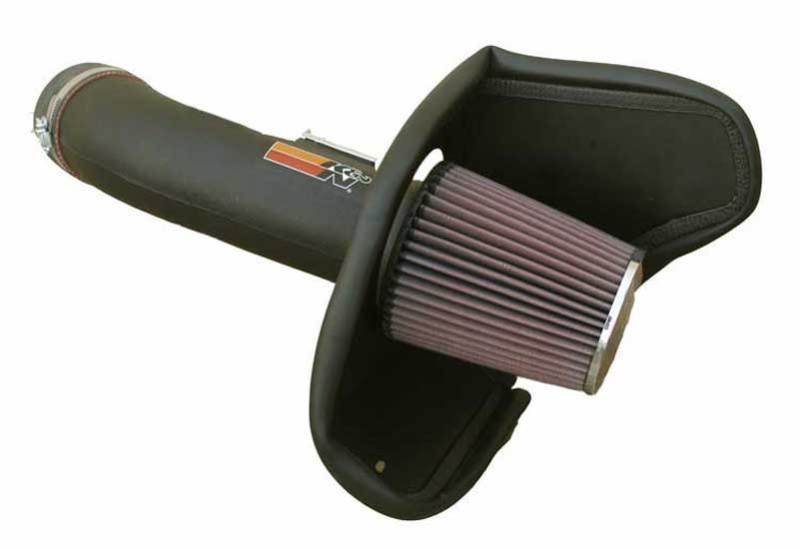 K&N 03-04 Ford Thunderbird V8-3.9L Performance Intake Kit K&N Engineering KNN57-2562