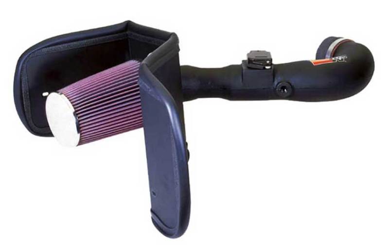 K&N 03-04 Toyota 4Runner V8-4.7L Aircharger Performance Intake K&N Engineering KNN63-9022