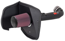 Load image into Gallery viewer, K&amp;N 03-04 Toyota Tundra V8-4.7L Aircharger Performance Intake K&amp;N Engineering KNN63-1058