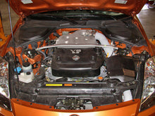 Load image into Gallery viewer, K&amp;N 03-06 350z Polished Typhoon Short Ram Intake K&amp;N Engineering KNN69-7070TP