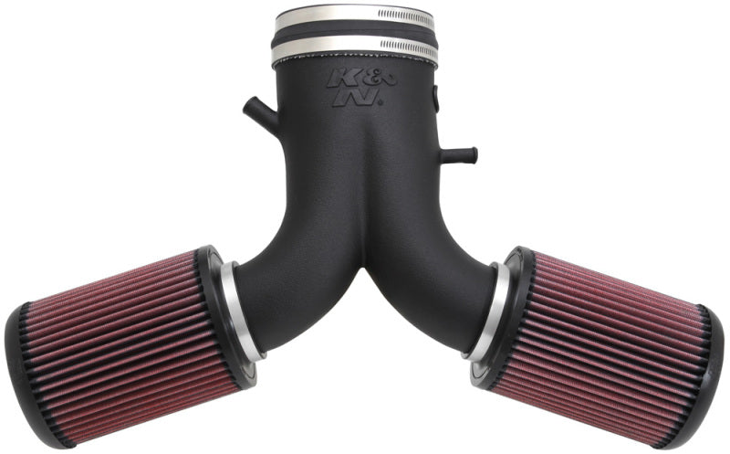 K&N 03-06 Dodge Viper Short Ram Intake K&N Engineering KNN57-1536