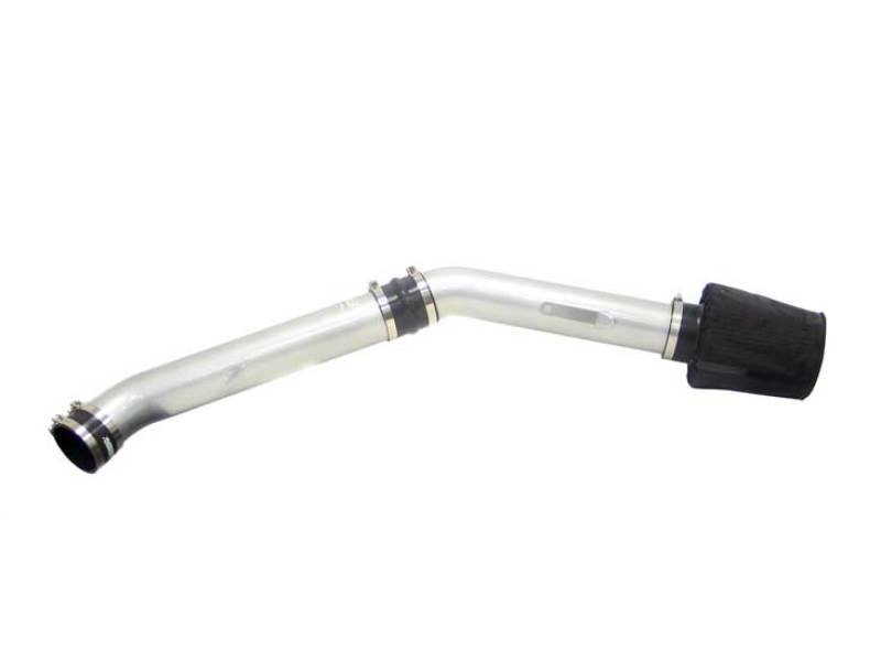 K&N 03-06 G35 Coupe Silver Typhoon Short Ram Intake K&N Engineering KNN69-7080-1TS