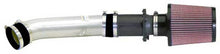 Load image into Gallery viewer, K&amp;N 03-06 G35 Sedan Silver Typhoon Short Ram Intake K&amp;N Engineering KNN69-7081-1TS