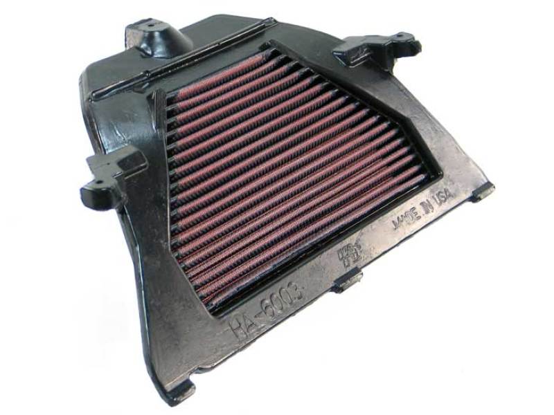 K&N 03-06 Honda CBR600RR Air Filter K&N Engineering KNNHA-6003