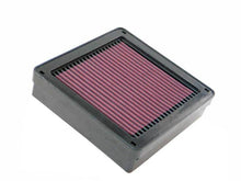 Load image into Gallery viewer, K&amp;N 03-06 Lancer Evo 8/9 Drop In Air Filter K&amp;N Engineering KNN33-2105
