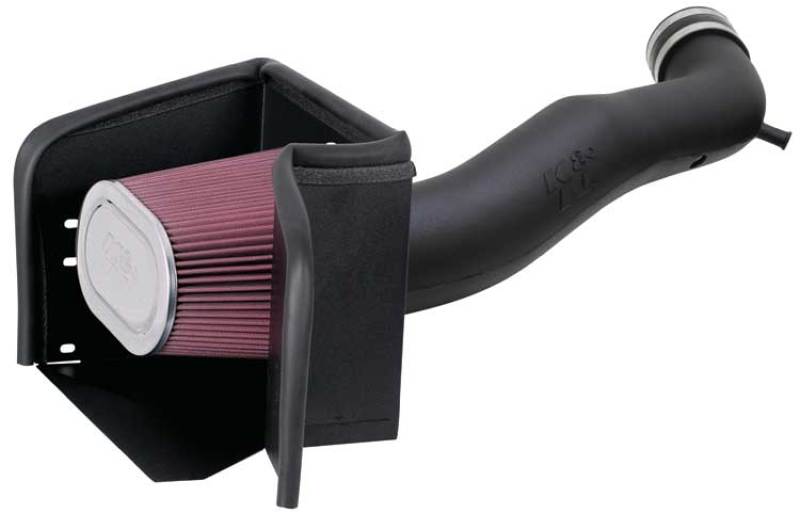 K&N 03-07 Dodge Ram 1500/2500 V8-5.7L Hemi Performance Intake Kit K&N Engineering KNN57-1533
