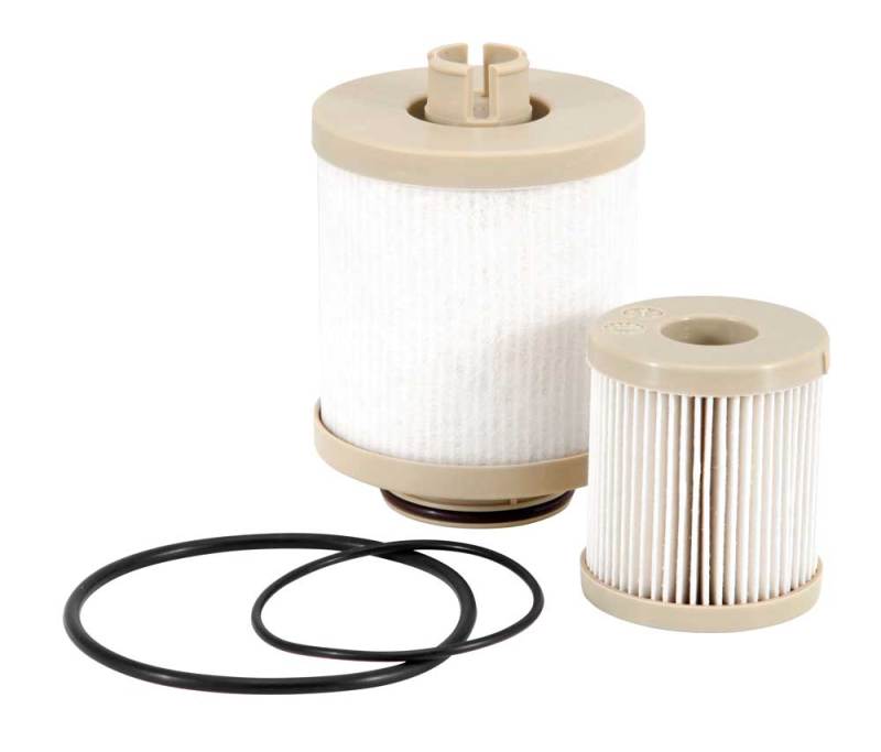 K&N 03-07 Ford 6.0L (td) Fuel Filter - Black Ops Auto Works