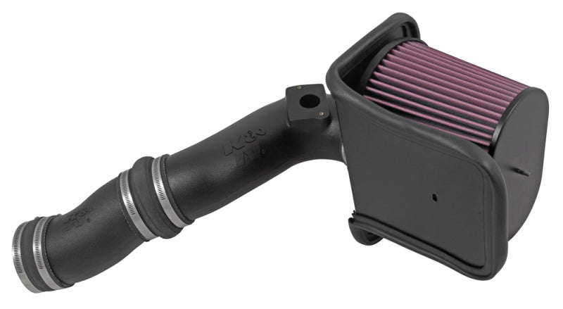 K&N 03-07 Ford F-Series / Excursion V8-6.0L Performance Intake Kit K&N Engineering KNN57-2546-1