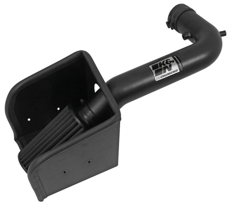 K&N 03-08 Dodge Ram 1500 / 2500 / 3500 V8.5.7L Performance Intake Kit K&N Engineering KNN71-1533