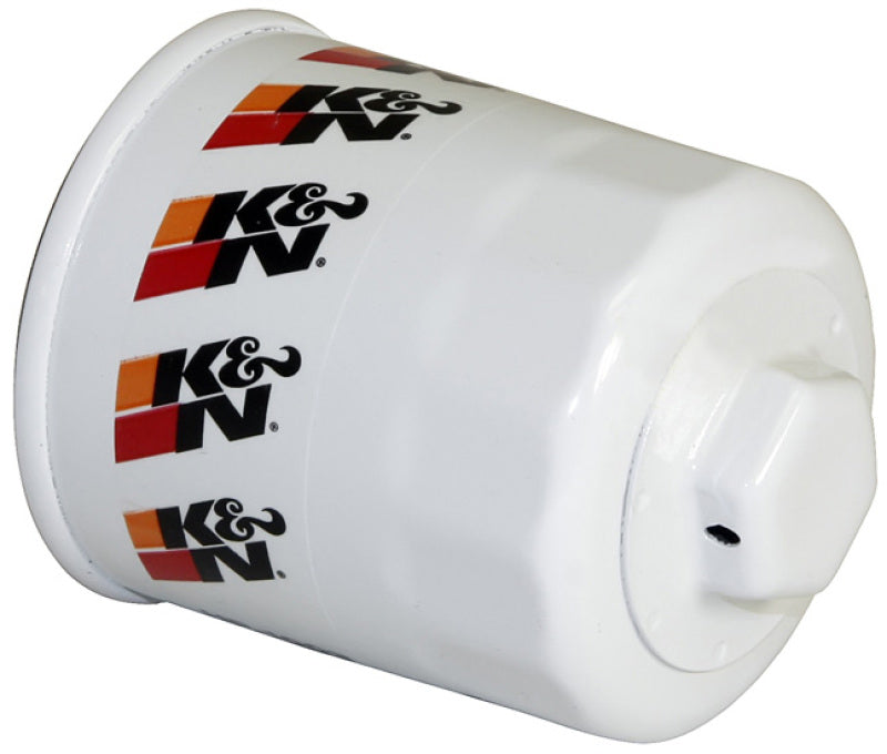 K&N 03-09 Scion tC / 00-05 Celica GT/GT-S Performance Gold Oil Filter K&N Engineering KNNHP-1003