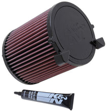 Load image into Gallery viewer, K&amp;N 03 Audi A3 L4-1.6L Drop In Air Filter K&amp;N Engineering KNNE-2014