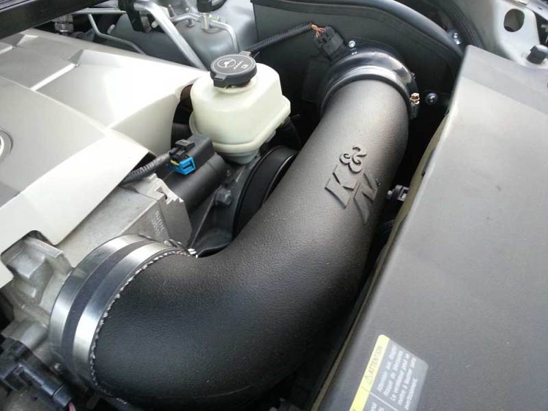 K&N 04-05 Cadillac CTS-V V8-5.7L Performance Intake Kit K&N Engineering KNN57-3054
