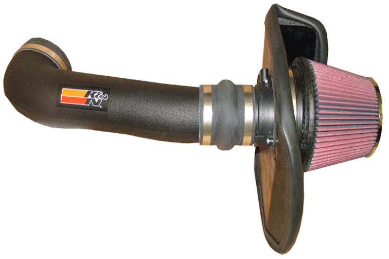 K&N 04-05 Cadillac CTS-V V8-5.7L Performance Intake Kit K&N Engineering KNN57-3054