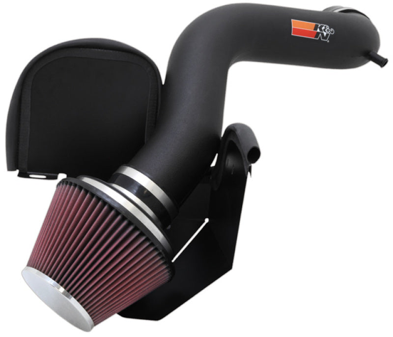 K&N 04-06 Dodge Durango V8-5.7L Performance Intake Kit K&N Engineering KNN57-1539