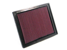 Load image into Gallery viewer, K&amp;N 04-06 Saab 9-3 2.0L/2.3L/2.5L Drop In Air Filter K&amp;N Engineering KNN33-2337