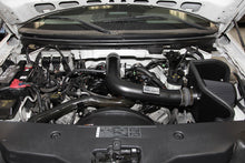 Load image into Gallery viewer, K&amp;N 04-08 Ford F150 V8-5.4L/04-07 Ford Lobo 5.4L V8 Blackhawk Perf Intake Kit K&amp;N Engineering KNN71-2556