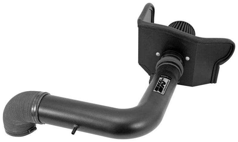K&N 04-08 Ford F150 V8-5.4L/04-07 Ford Lobo 5.4L V8 Blackhawk Perf Intake Kit K&N Engineering KNN71-2556
