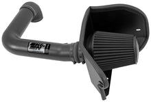 Load image into Gallery viewer, K&amp;N 04-08 Ford F150 V8-5.4L/04-07 Ford Lobo 5.4L V8 Blackhawk Perf Intake Kit K&amp;N Engineering KNN71-2556