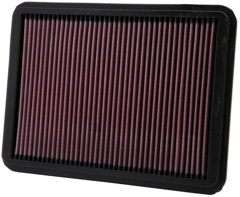 K&N 04-09 Lexus GX470 4.7L / 02-08 Toyota 4Runner / 01-07 Sequoia / 00-06 Tundra Drop In Air Filter K&N Engineering KNN33-2144